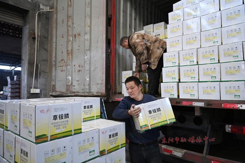 化肥市场风云变幻 中国肥料行业的批发趋势